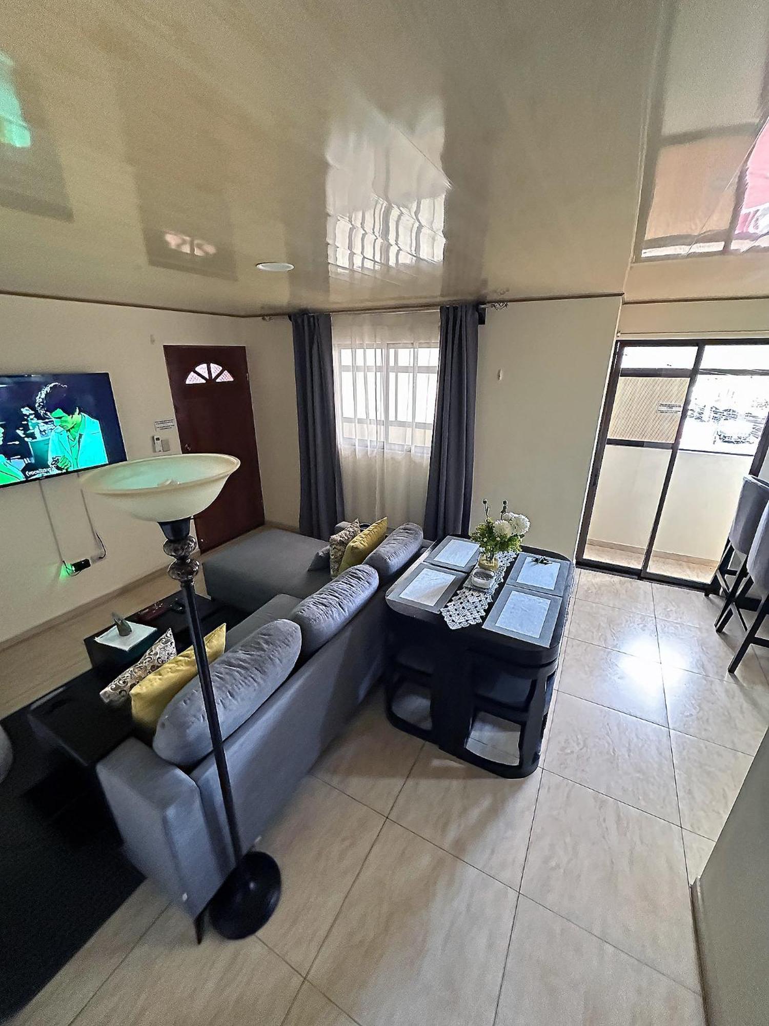 Senderos Apartment, Self Check- In, Airport Sjo 5 Min Río Segundo 外观 照片