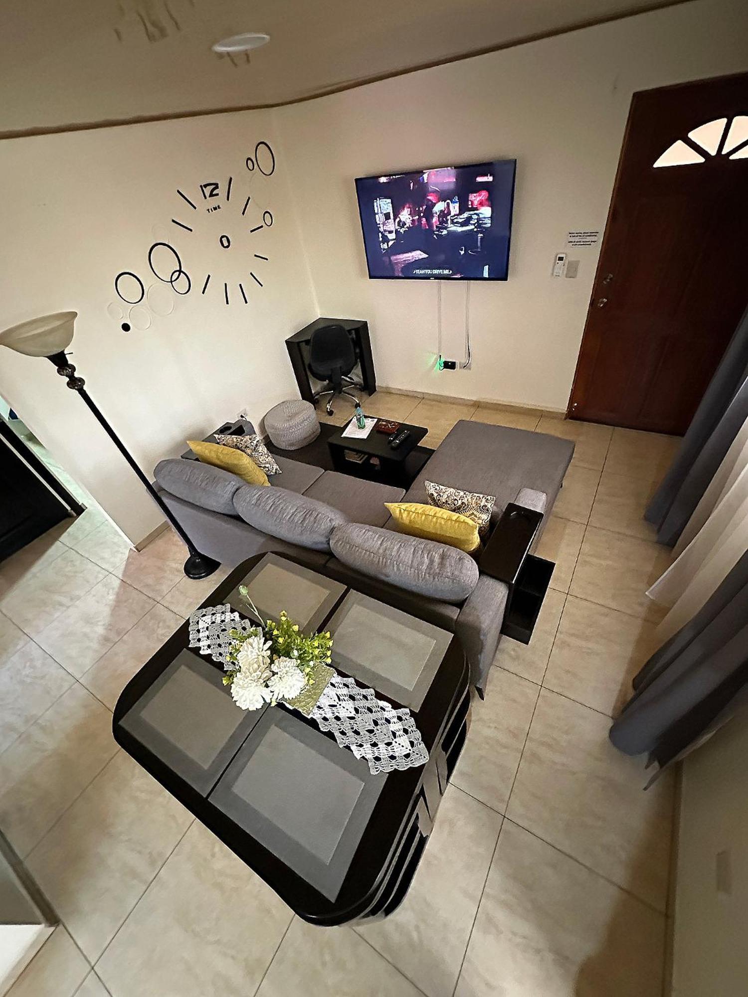 Senderos Apartment, Self Check- In, Airport Sjo 5 Min Río Segundo 外观 照片