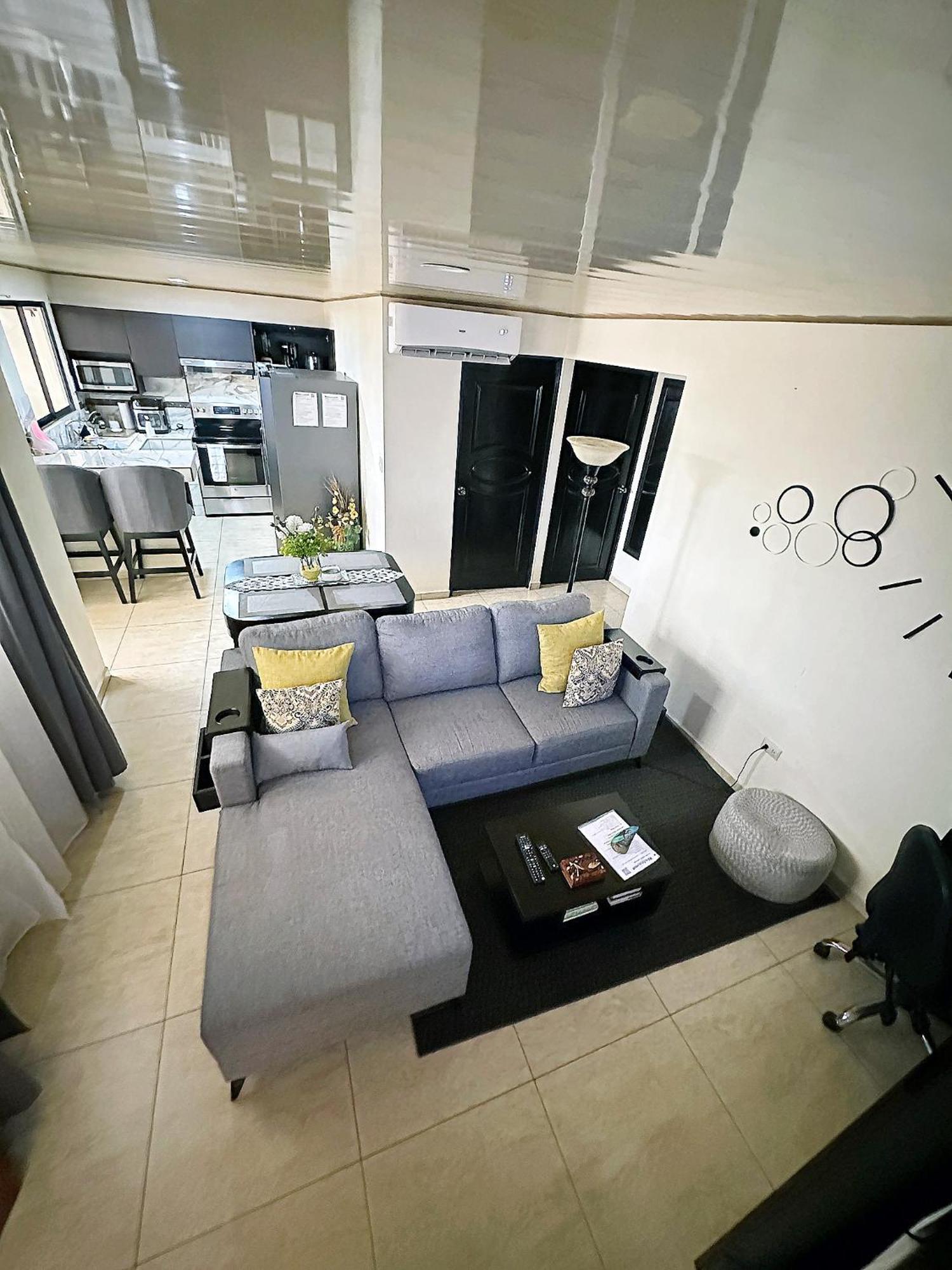 Senderos Apartment, Self Check- In, Airport Sjo 5 Min Río Segundo 外观 照片