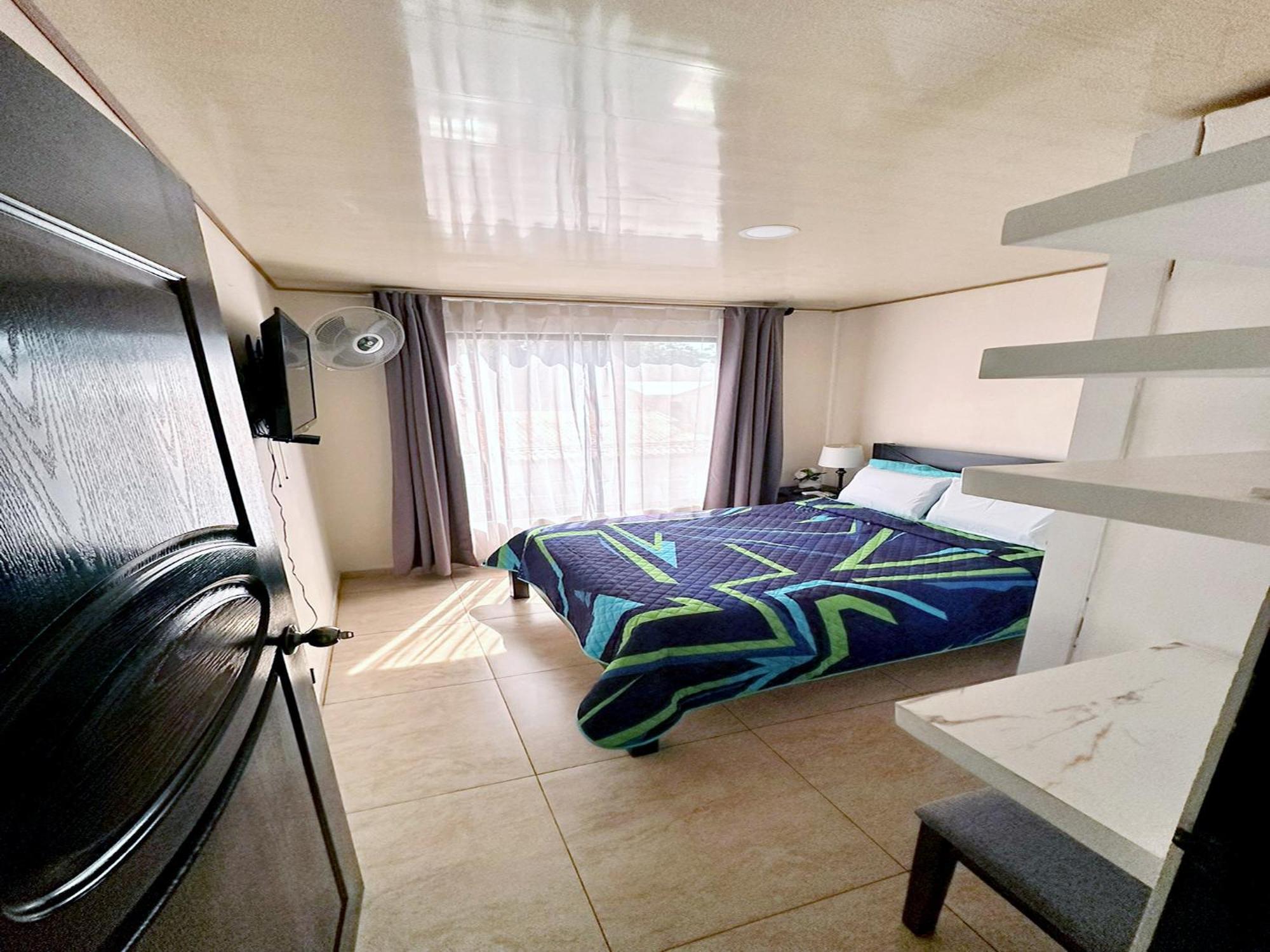 Senderos Apartment, Self Check- In, Airport Sjo 5 Min Río Segundo 外观 照片