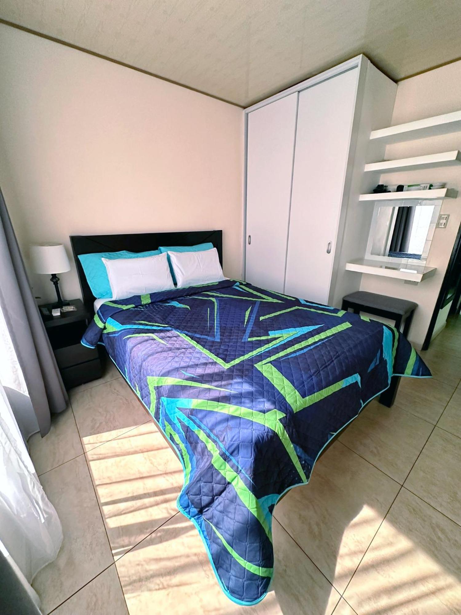 Senderos Apartment, Self Check- In, Airport Sjo 5 Min Río Segundo 外观 照片